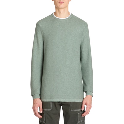 Celio Памучен пуловер Jetwin Celio | Zelen | МЪЖЕ | S