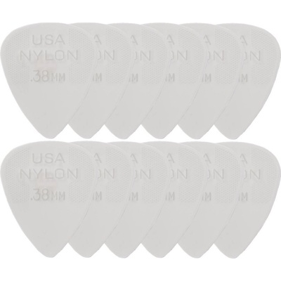 Dunlop 44P 0.38 Nylon Standard Trsátko / Brnkátko