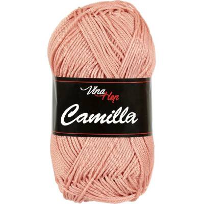 Vlna-Hep Camilla 8310 Tmavá Blush