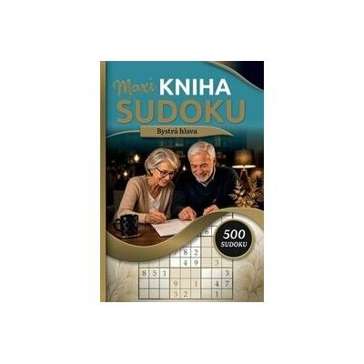 Maxi kniha sudoku