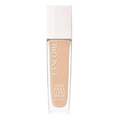 Lancôme Teint Idole Ultra Wear Care & Glow pečující make-up s rozjasňujícím efektem a SPF25 105W 30 ml