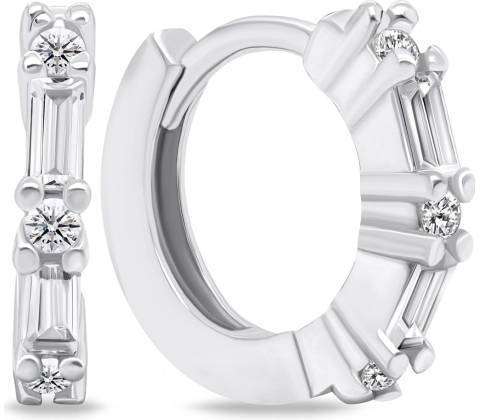 Brilio Silver EA684W