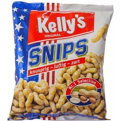 Kelly´s arašidové chrumky 85 g