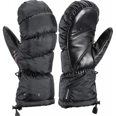 Leki Glace 3D women mitt čierna