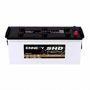 ENNEXY SHD 145Ah 800A left+