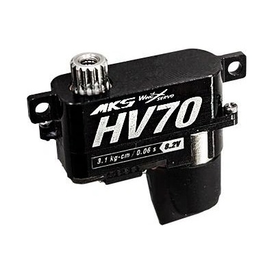 MKS HV70 0.06s/60° 3.1kg.cm MKS 2021