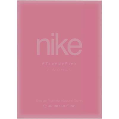 Nike #TrendyPink toaletní voda dámská 30 ml