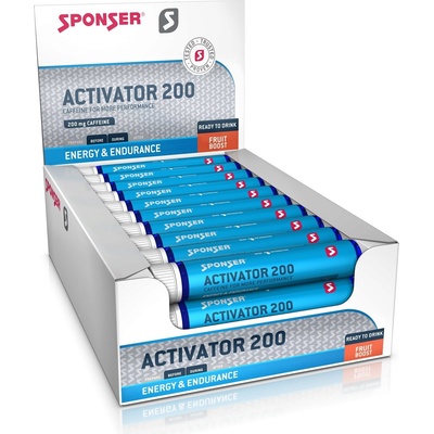 Sponser Activator 200 - Fruit Boost