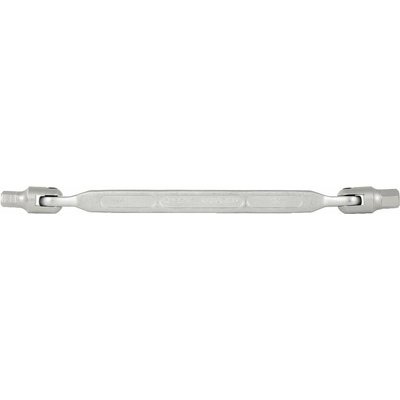 KS Tools dvojitá otočná hlava kľúča 12 mm, 14 mm Typ zakončenia vonkajší 6-hranný profil 1 ks 517.0355