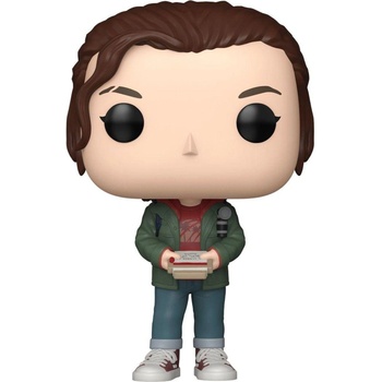 Funko Фигурка Funko Pop! Television: The Last of Us - Ellie #1844 (FUNKO-109533)