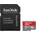 SanDisk microSDXC Ultra 256GB C10/UHS-I (SDSQUNR-256G-GN6TA/186561)