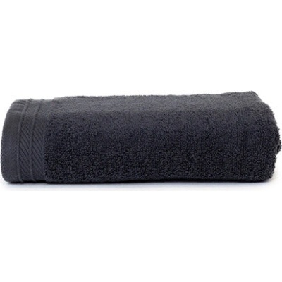 The One Towelling T1 ORG50 Anthracite 50 x 100 cm