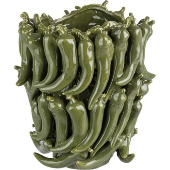 Bizzotto Spicy ЗЕЛЕНА ВАЗА h32 (0503396)