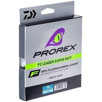 Daiwa Prorex Fluorocarbon SS 15 m 0,80 mm 29,2 kg