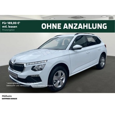 Skoda Kamiq TSI Essence 70 kW
