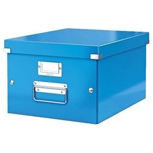 Leitz Click&Store A4 синьо 60440036