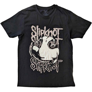 Slipknot Maggot (Back Print) Black M Риза (SKTS122MB02)