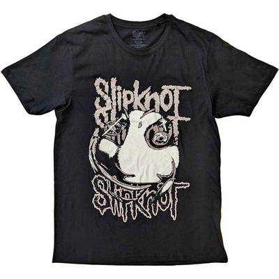 Slipknot Maggot (Back Print) Black M Риза (SKTS122MB02)