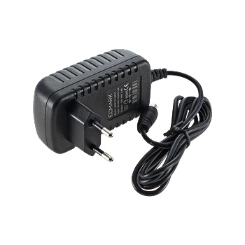 ELMARK ЗАХРАНВАЩ АДАПТЕР setdc 12w 230vac/ 12vdc ip20 (99setdc12pvc)