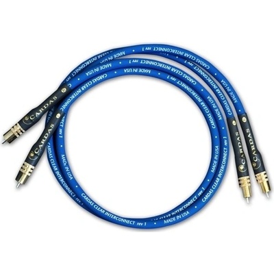 Cardas Audio Clear Sky RCA - Cinch - 1 m
