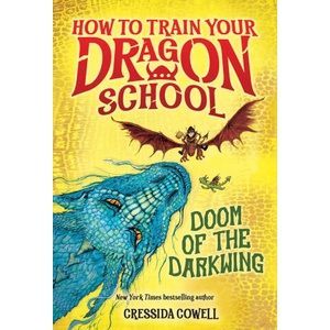 How to Train Your Dragon School: Doom of the Darkwing (ISBN: 9780316594424)