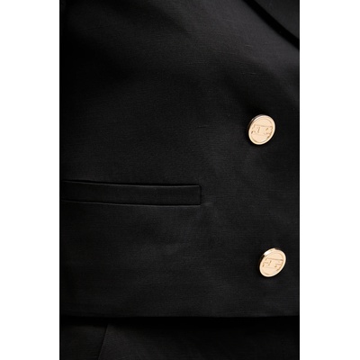 Gaudi Сако с лен Gaudi (511FD35006)