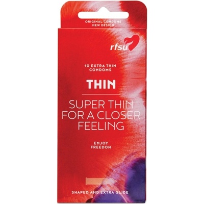 RFSU Thin 10 ks