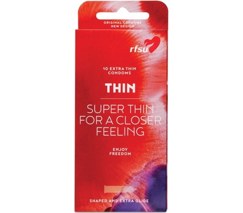 RFSU Thin 10 ks