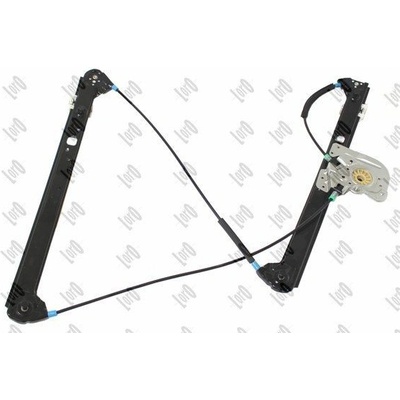 Mechanizmus zdvíhania okna ABAKUS LORO 130-004-002