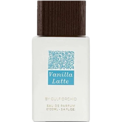 Gulf Orchid Vanilla Latte parfum unisex 5 ml vzorka