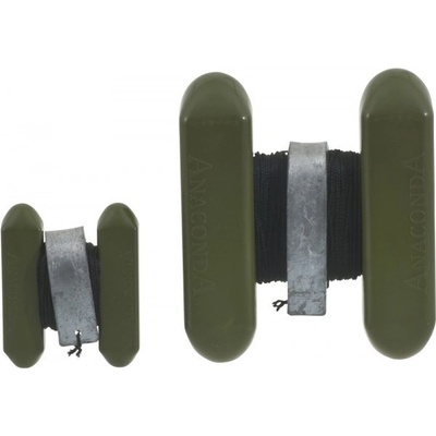 Anaconda H-Bójka Cone Marker Se Záťažou Zelená 6,5x8cm