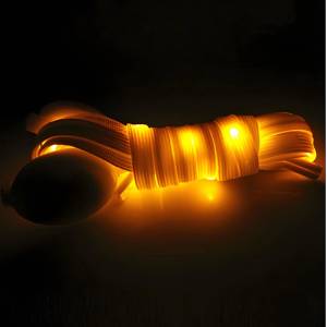 HARAHU Led Връзки за обувки - Жълт kp18487