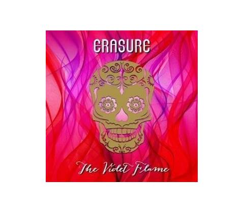 Erasure The Violet Flame