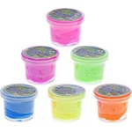Mikro Професор Slime скачаща маса в кофичка 6x12g (620881)