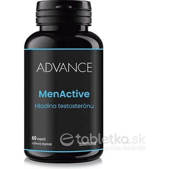 Advance MenActive kapsúl 60 ks