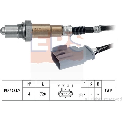 Lambda sonda EPS 1.998.208