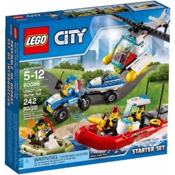 LEGO® City 60086 Štartovacia súprava City