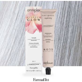 FarmaVita Тонери за коса Farmavita Omniplex Blossom Glow 100 мл