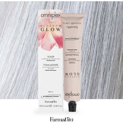 FarmaVita Тонери за коса Farmavita Omniplex Blossom Glow 100 мл
