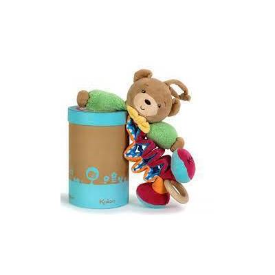 Музикален бокс Мече в кутия Kaloo Colors 963268