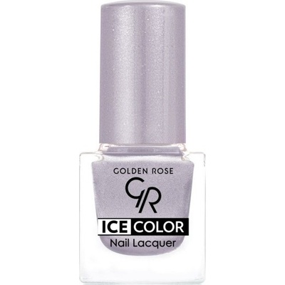 Golden Rose Ice Color Nail Lacquer lak na nechty mini 159 6 ml