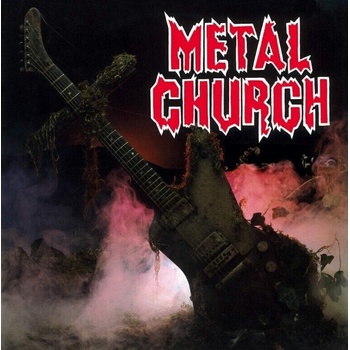 Metal Church - Metal Church (CD) (0075596047128)