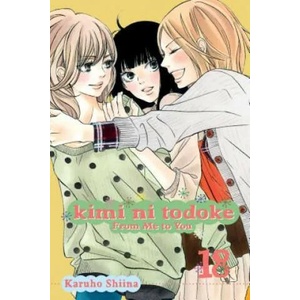 Kimi ni Todoke: From Me to You, Vol. 18 (2014)