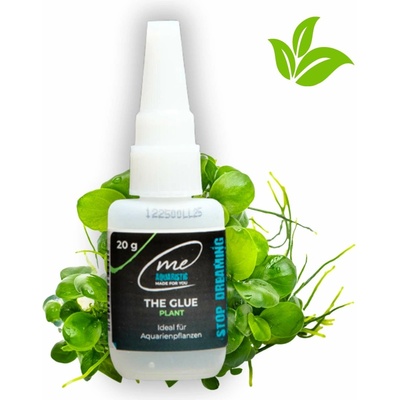 Me Aquaristic vteřinové lepidlo na rostliny 20 g – Zboží Dáma