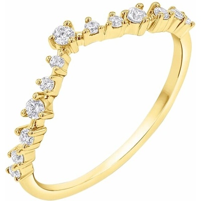 Eppi eternity prsteň s diamantmi Donnie R47538