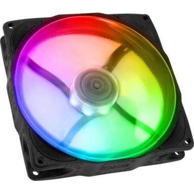 Вентилатор Noiseblocker NB-eLoop X B12-P ARGB 12cm PWM ITR-B12X-P-BL (ITR-B12X-P-BL)