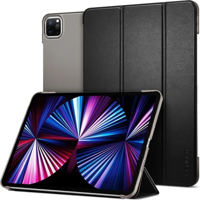 Spigen Smart Fold iPad 11 2021 ACS02887 black