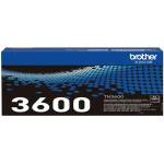 Brother КАСЕТА ЗА BROTHER MFC L6910DN/DCP L5510DW/HL L6410DN/L6210DW/L5210DW/L5210DN/MFC L5710DW/L5710DN/L6710DW - Black - PN TN3600 (TN-3600) (101BRATN3600)
