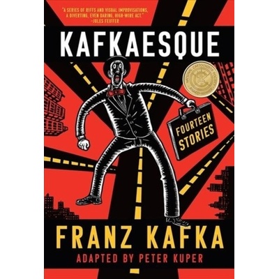Kafkaesque: Fourteen Stories Kafka Franz