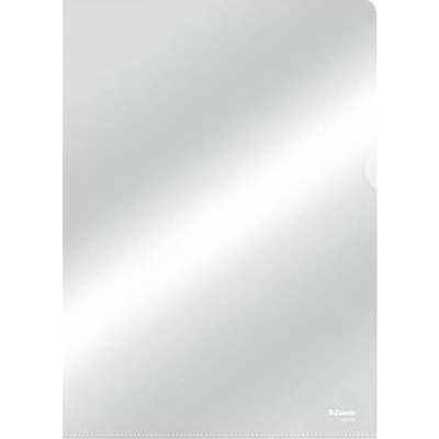 ESSELTE Luxus Obal L A4 105 mikronů čirý povrch 100 ks